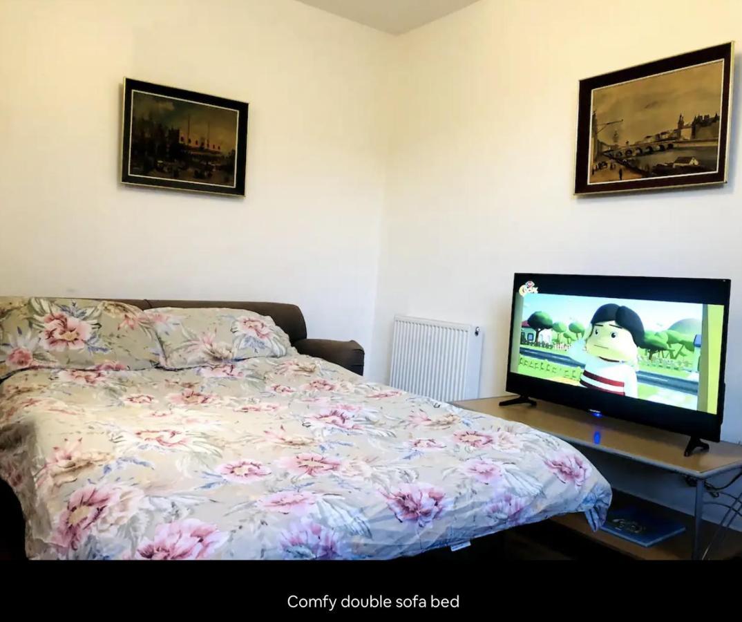 Lovely Flat In Central Лондон Екстериор снимка