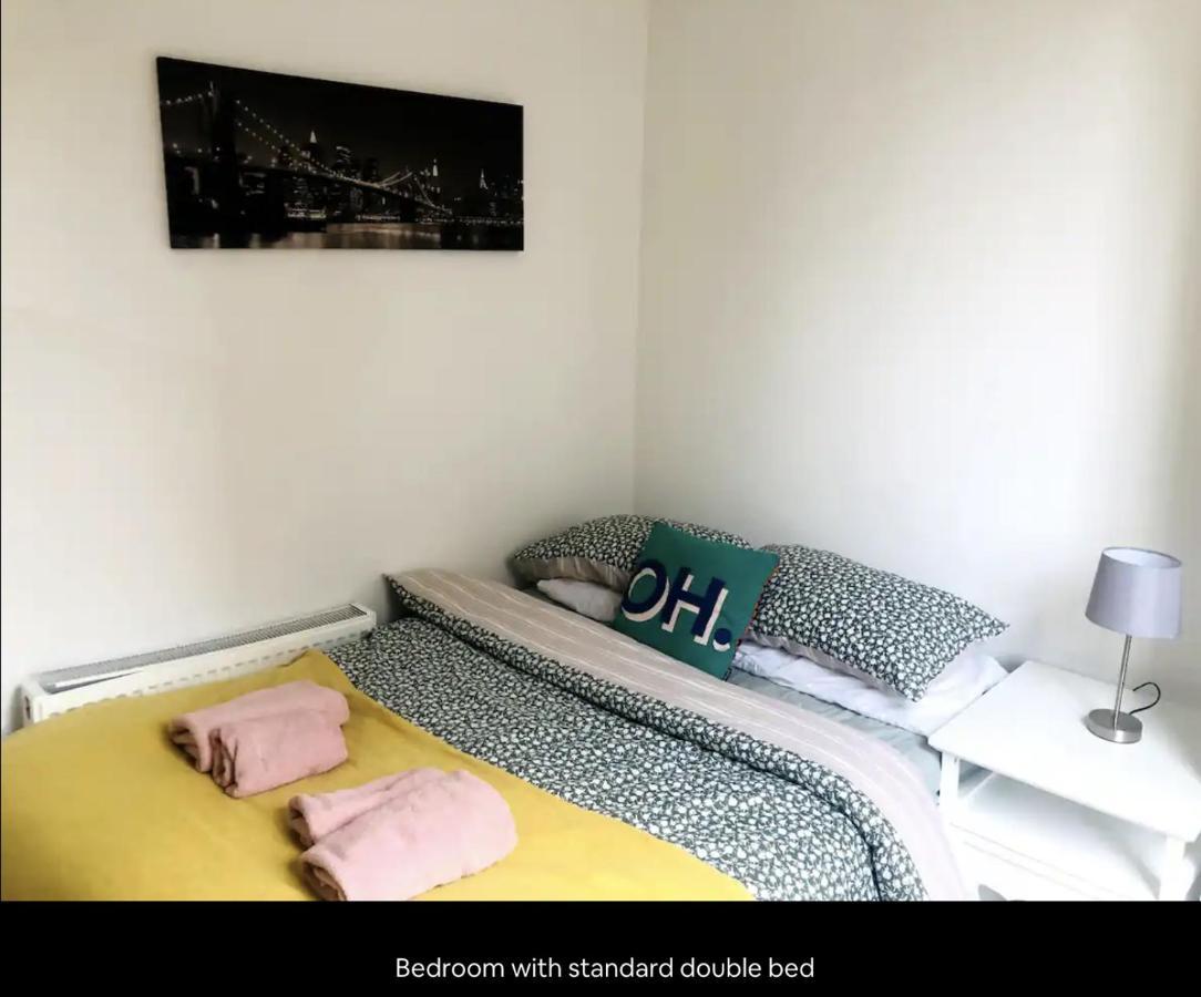 Lovely Flat In Central Лондон Екстериор снимка