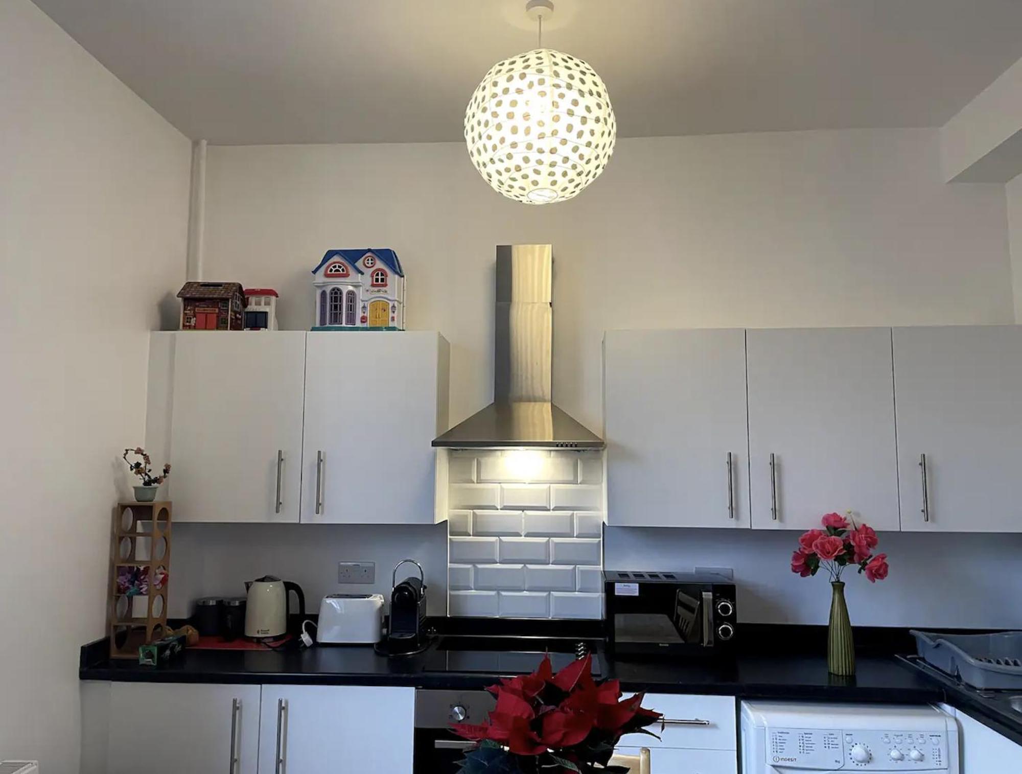 Lovely Flat In Central Лондон Екстериор снимка